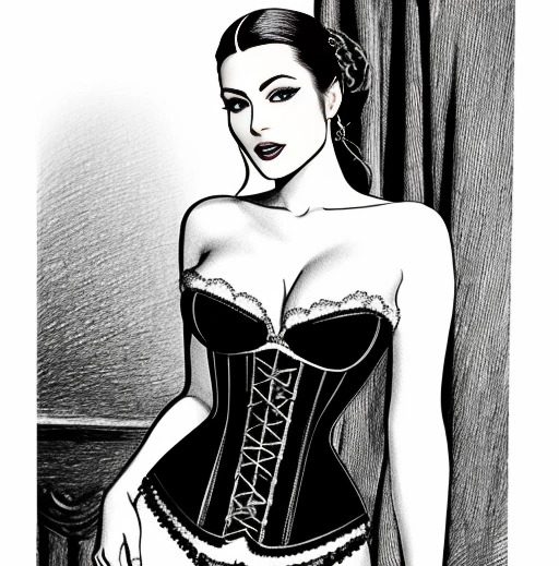 Die dominante Fremde