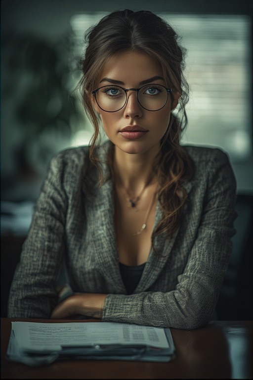 Die Bewährungshelferin – Femdom Erziehung