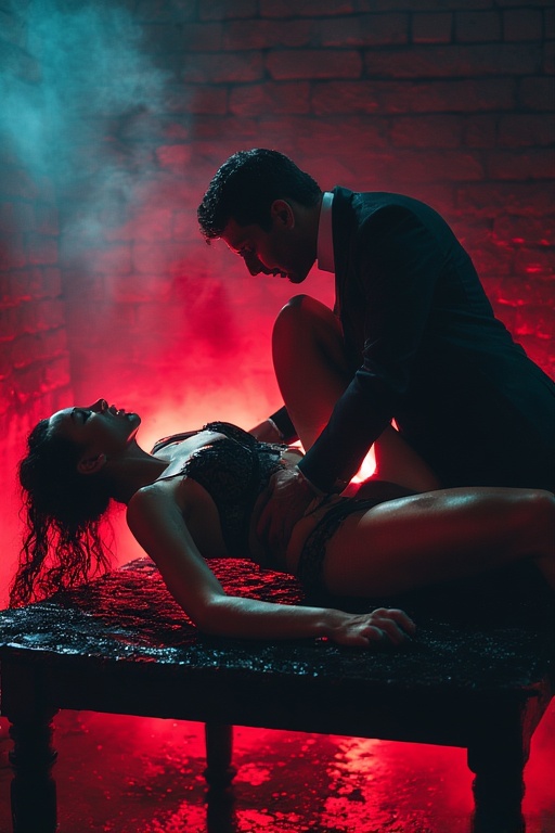 Maledom Geschichten - Männliche Dominanz