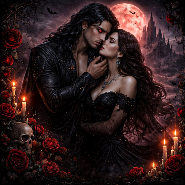 Fantasy dark romance
